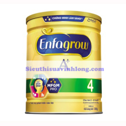 Sữa bột Enfagrow A+ 4 DHA+ và MFGM 1.8kg