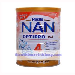 SỮA NAN KID SỐ 4 - 900G (2 - 6 TUỔI)