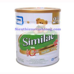 SỮA SIMILAC IQ PLUS INTELLI-PRO SỐ 2 - 900G (6 - 12 THÁNG)