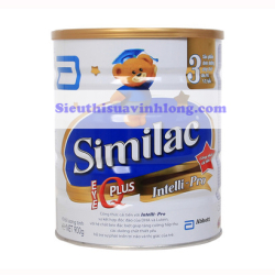 SỮA SIMILAC IQ PLUS INTELLI-PRO SỐ 3 - 900G (1 - 2 TUỔI)