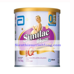 SỮA SIMILAC MOM IQ PLUS 900G