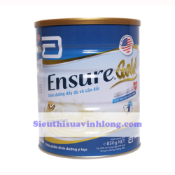 SỮA ENSURE GOLD 850G