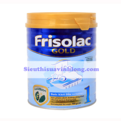 SỮA FRISOLAC GOLD SỐ 1 900G (0 - 6 THÁNG)