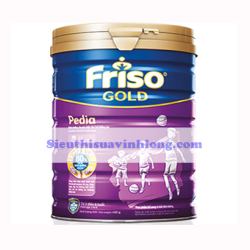 SỮA FRISO GOLD PEDIA 400G (2 - 6 TUỔI)