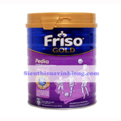 SỮA FRISO GOLD PEDIA 900G (2 - 6 TUỔI)