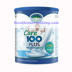 SỮA BỘT NUTRICARE CARE 100 PLUS 900G ( BÉ 1- 10 TUỔI)